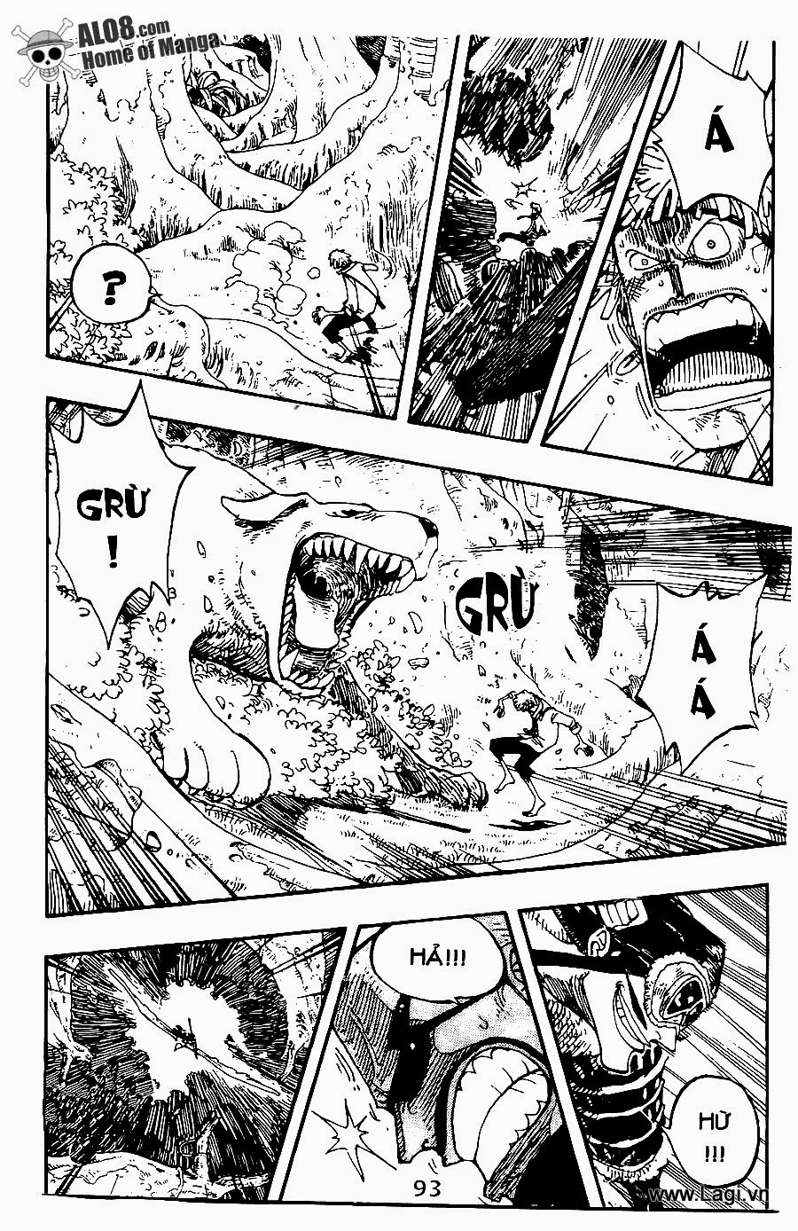 One Piece - Chương 241