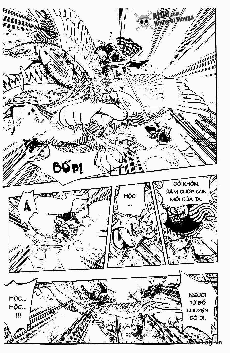 One Piece - Chương 241