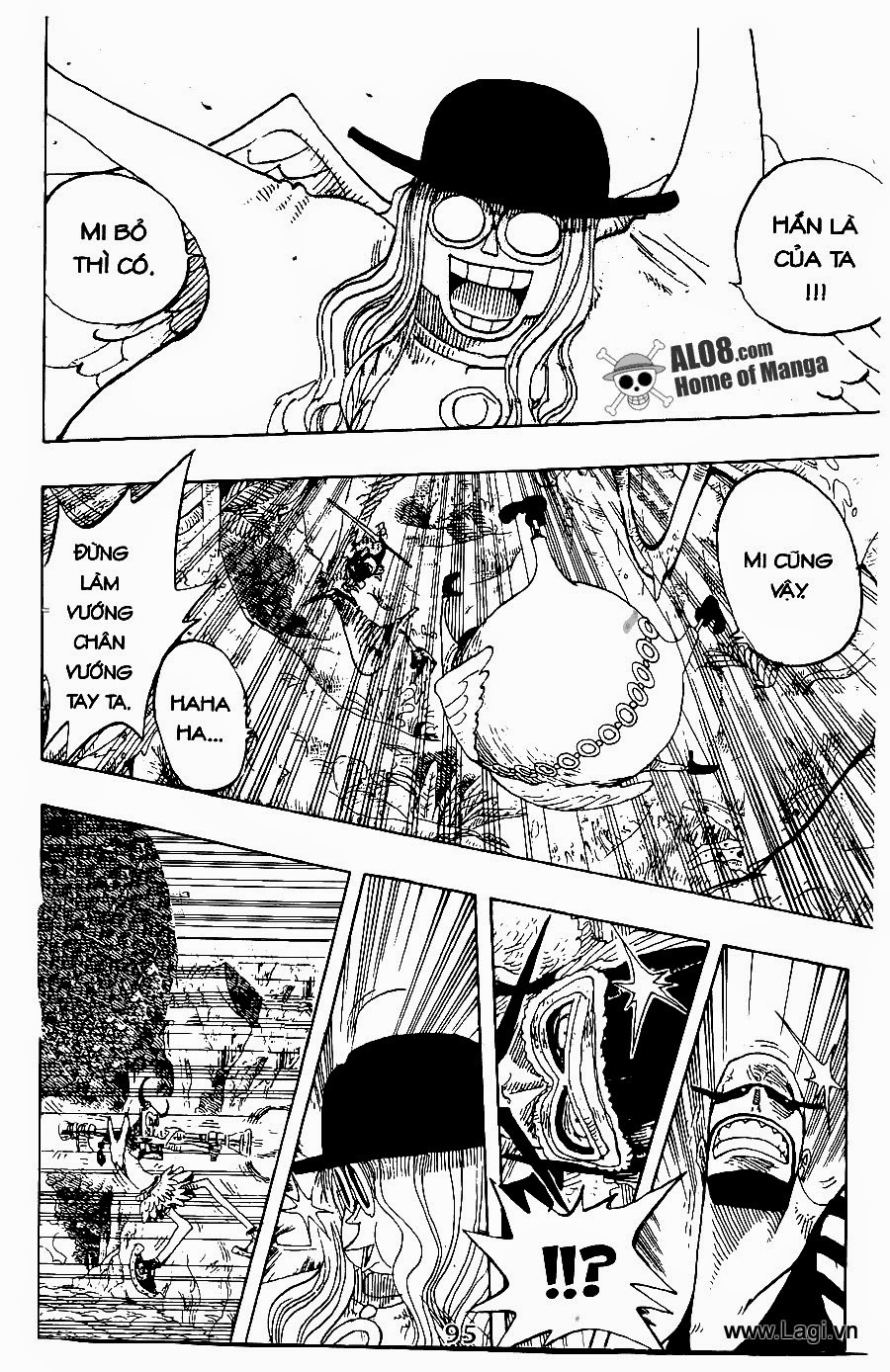 One Piece - Chương 241