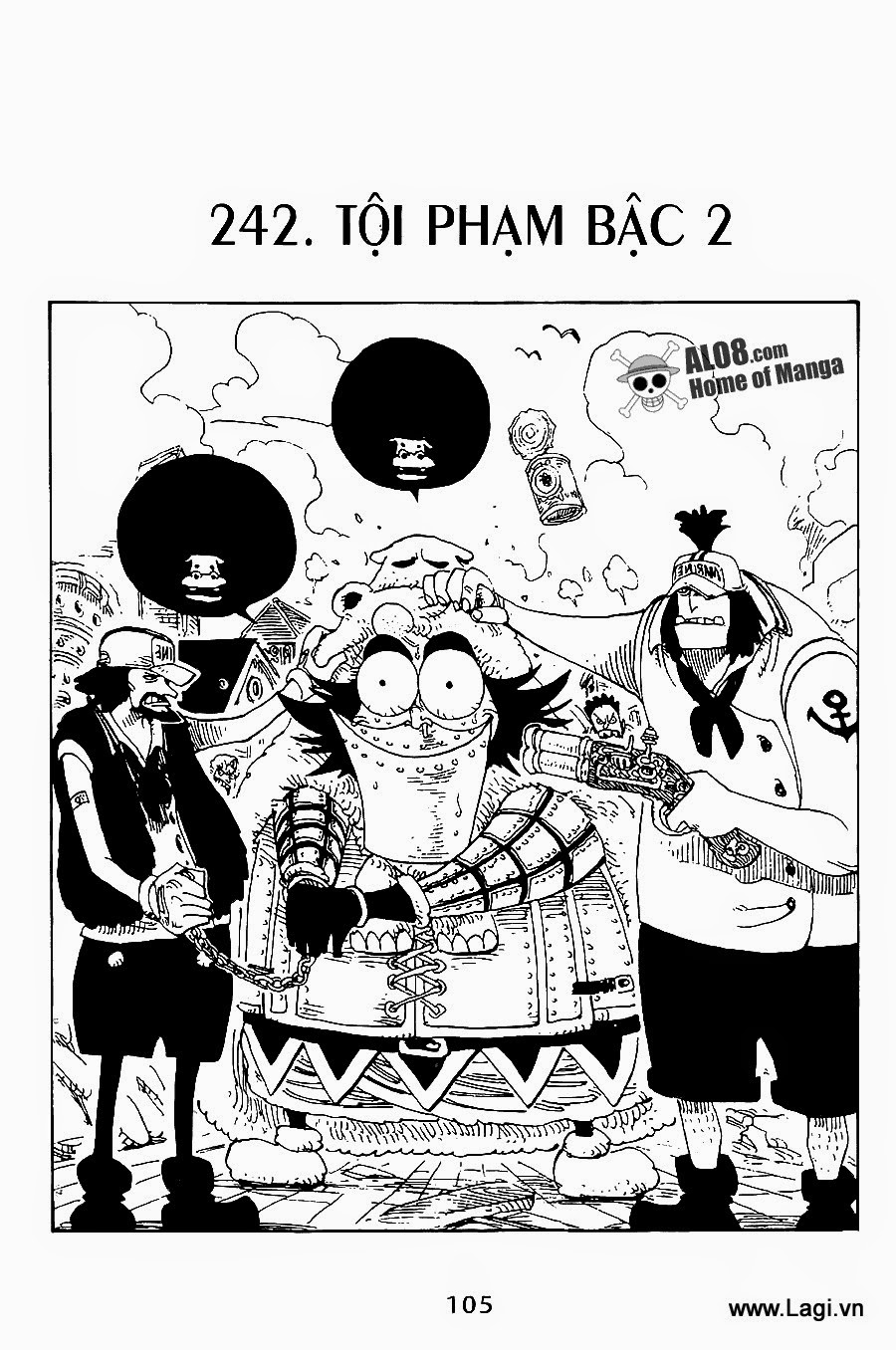 One Piece - Chương 242