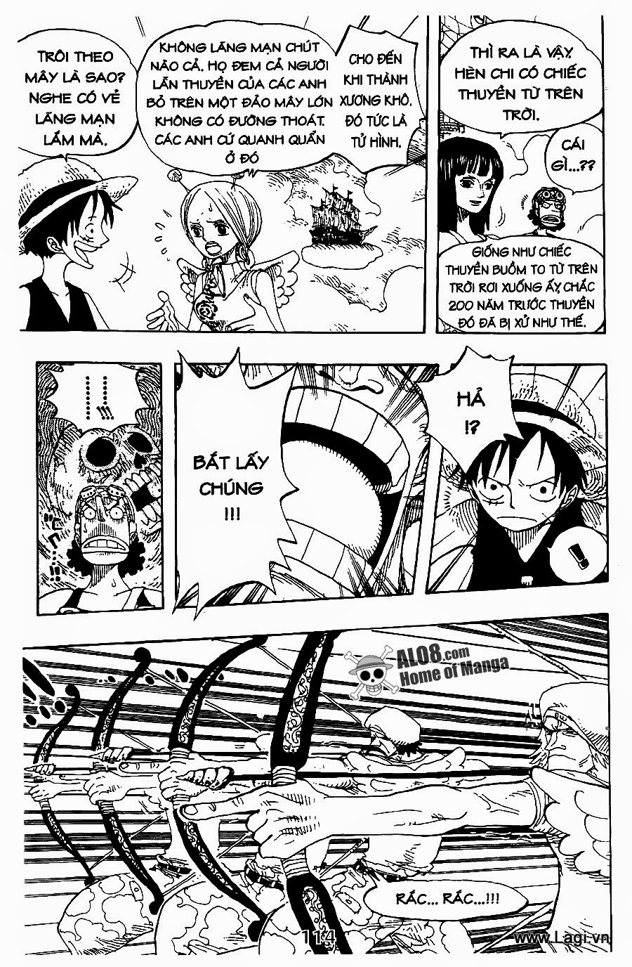 One Piece - Chương 242