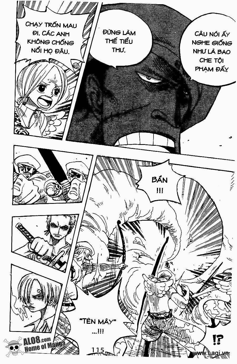One Piece - Chương 242