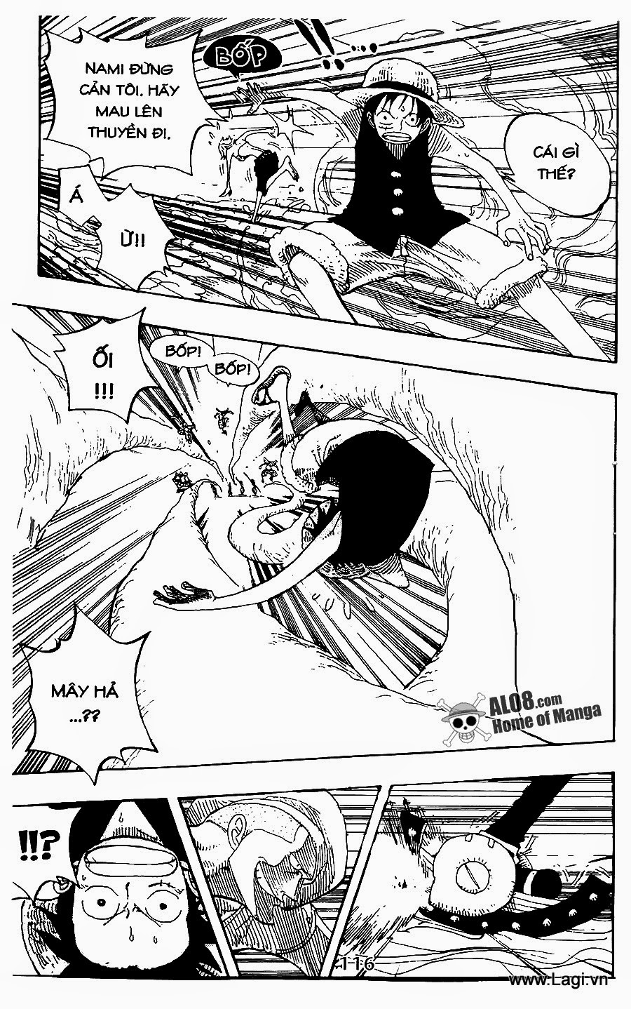 One Piece - Chương 242