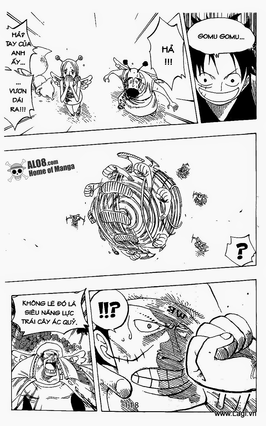 One Piece - Chương 242