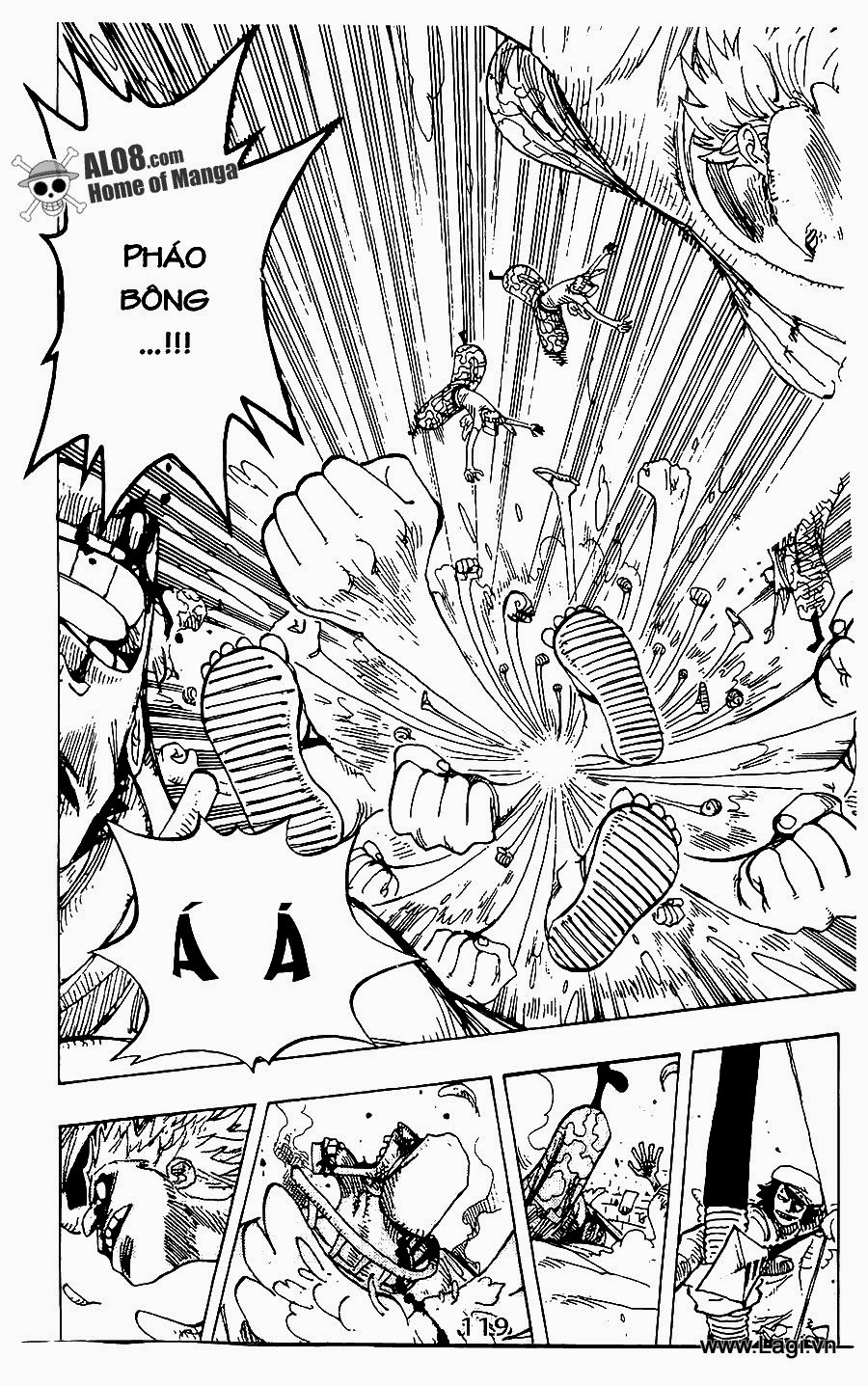 One Piece - Chương 242