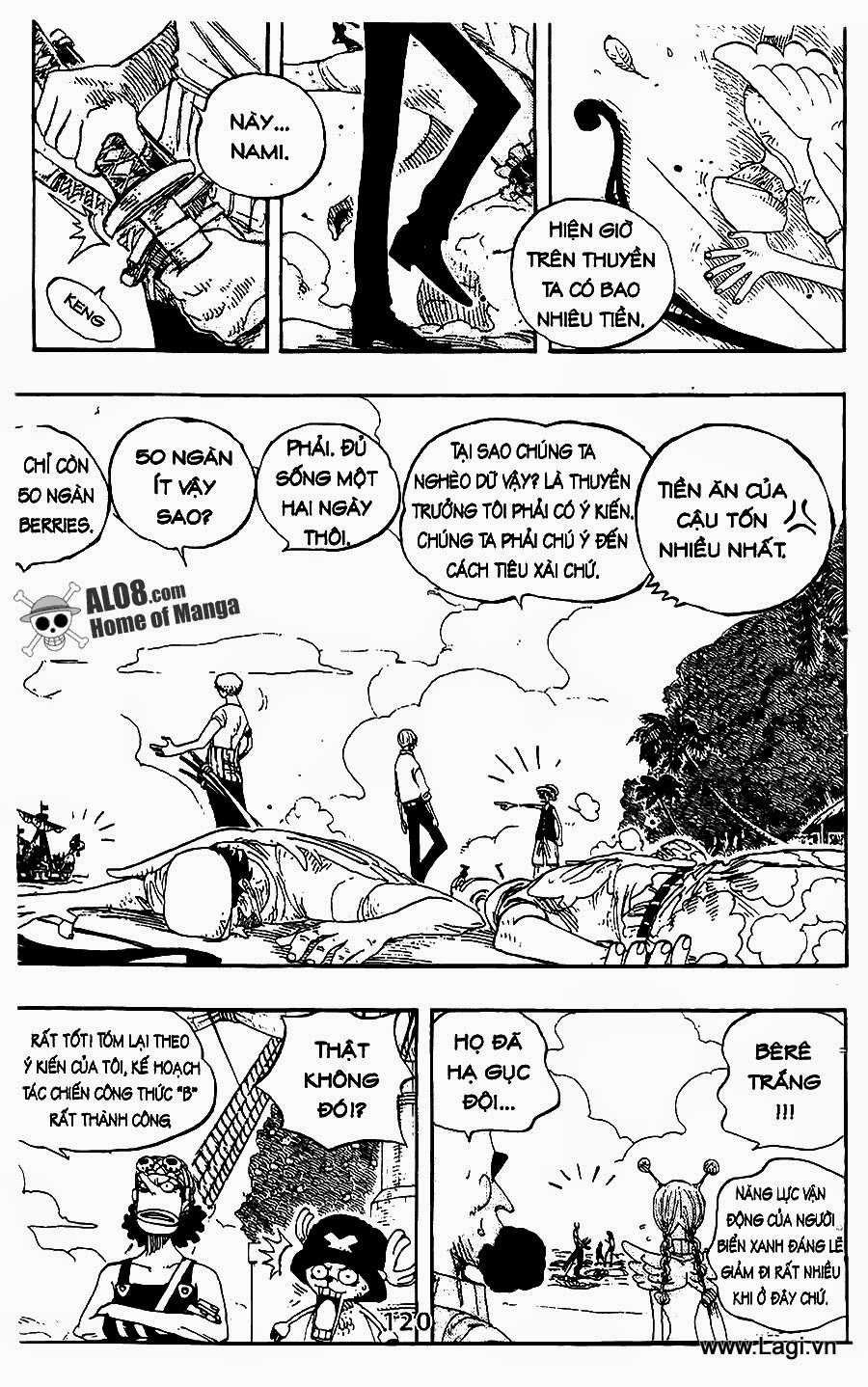 One Piece - Chương 242