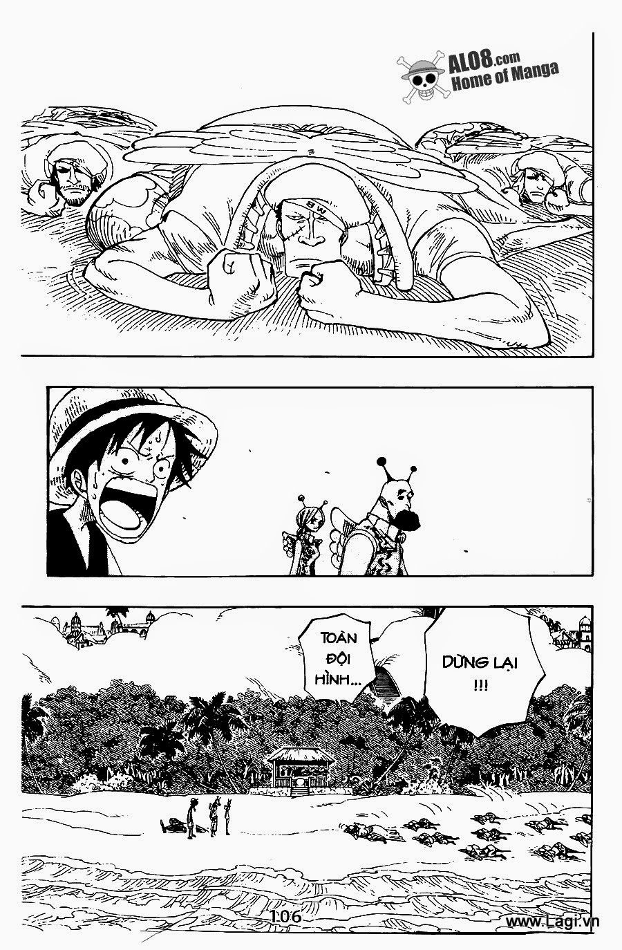 One Piece - Chương 242