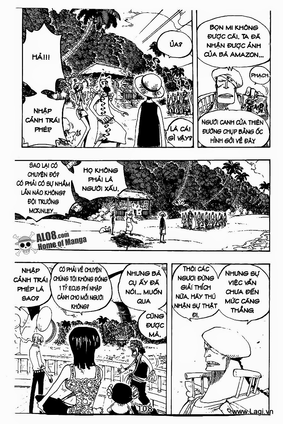One Piece - Chương 242