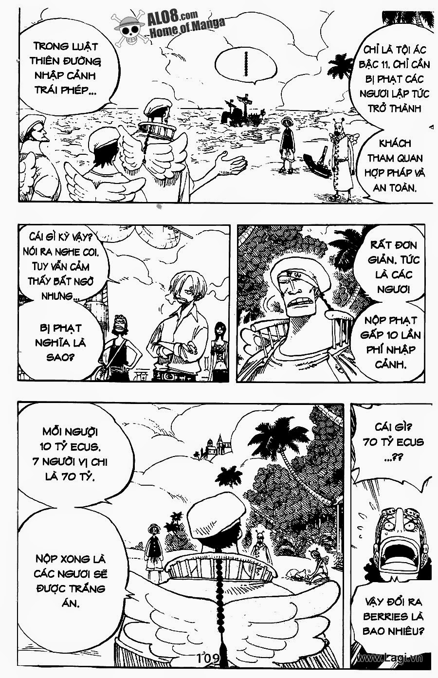One Piece - Chương 242