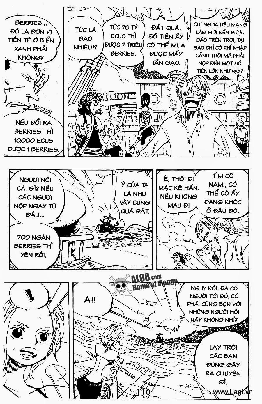 One Piece - Chương 242
