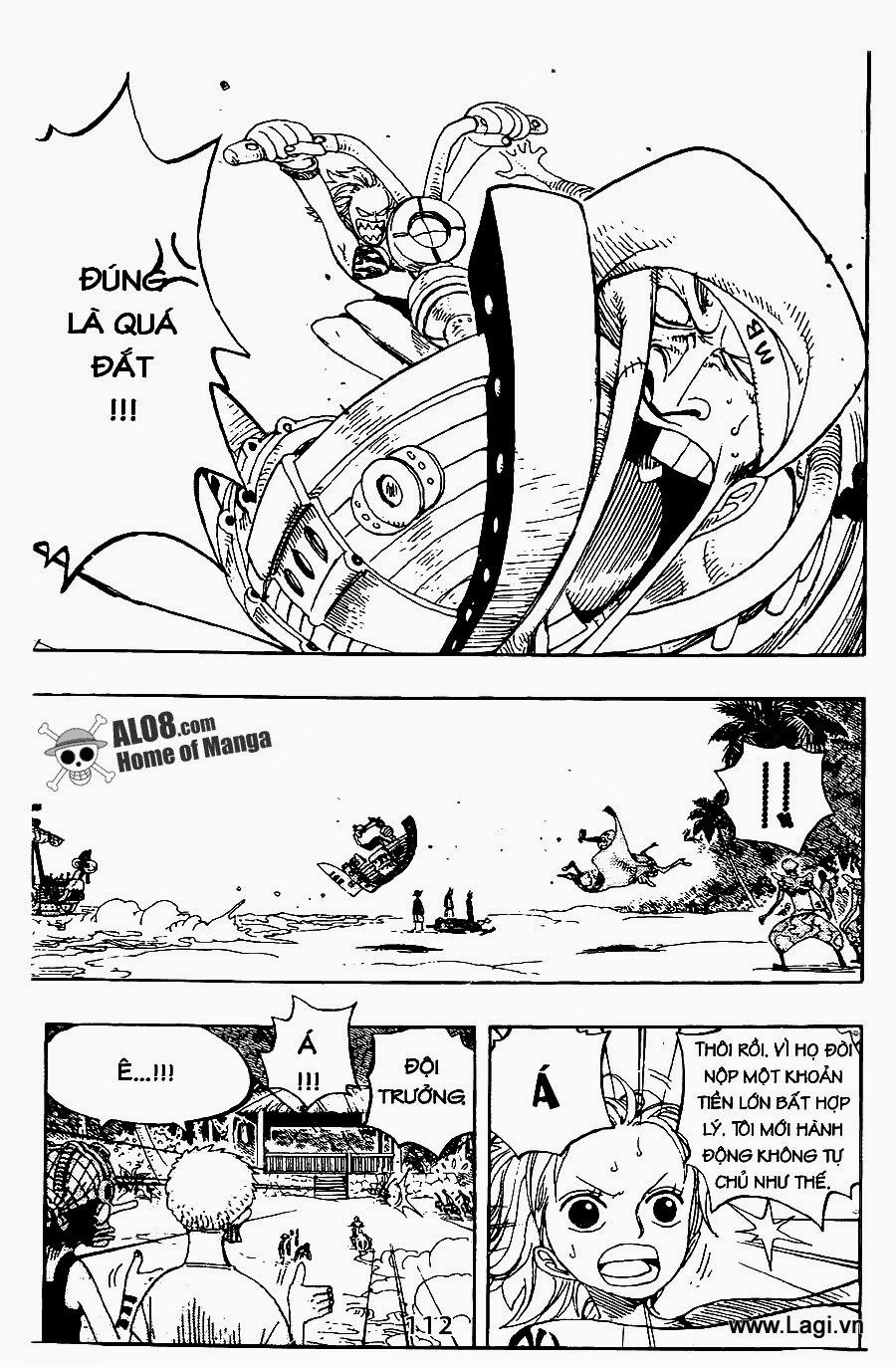 One Piece - Chương 242