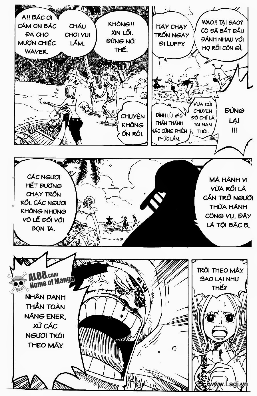 One Piece - Chương 242