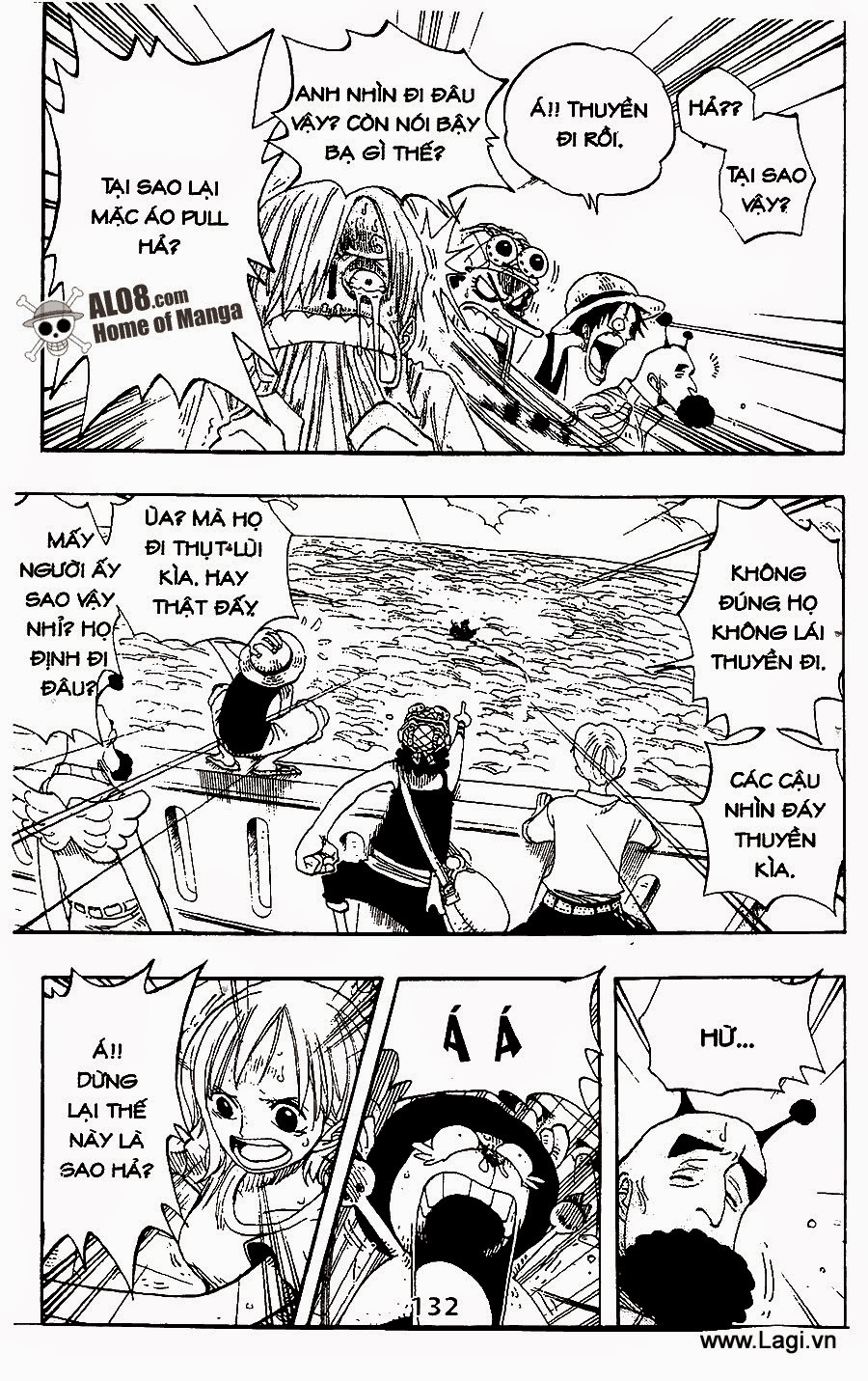 One Piece - Chương 243