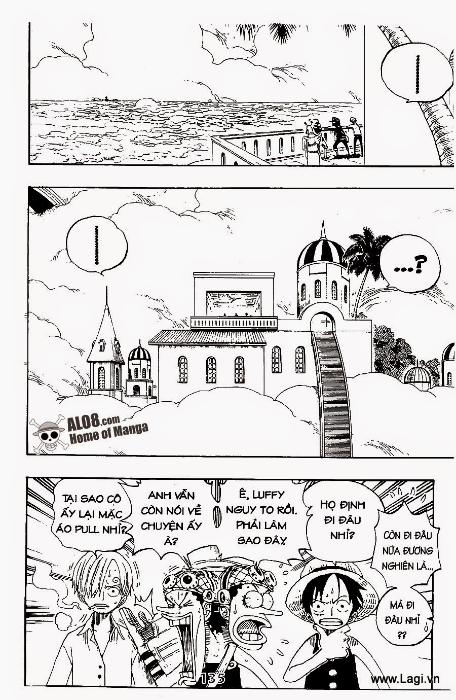 One Piece - Chương 243