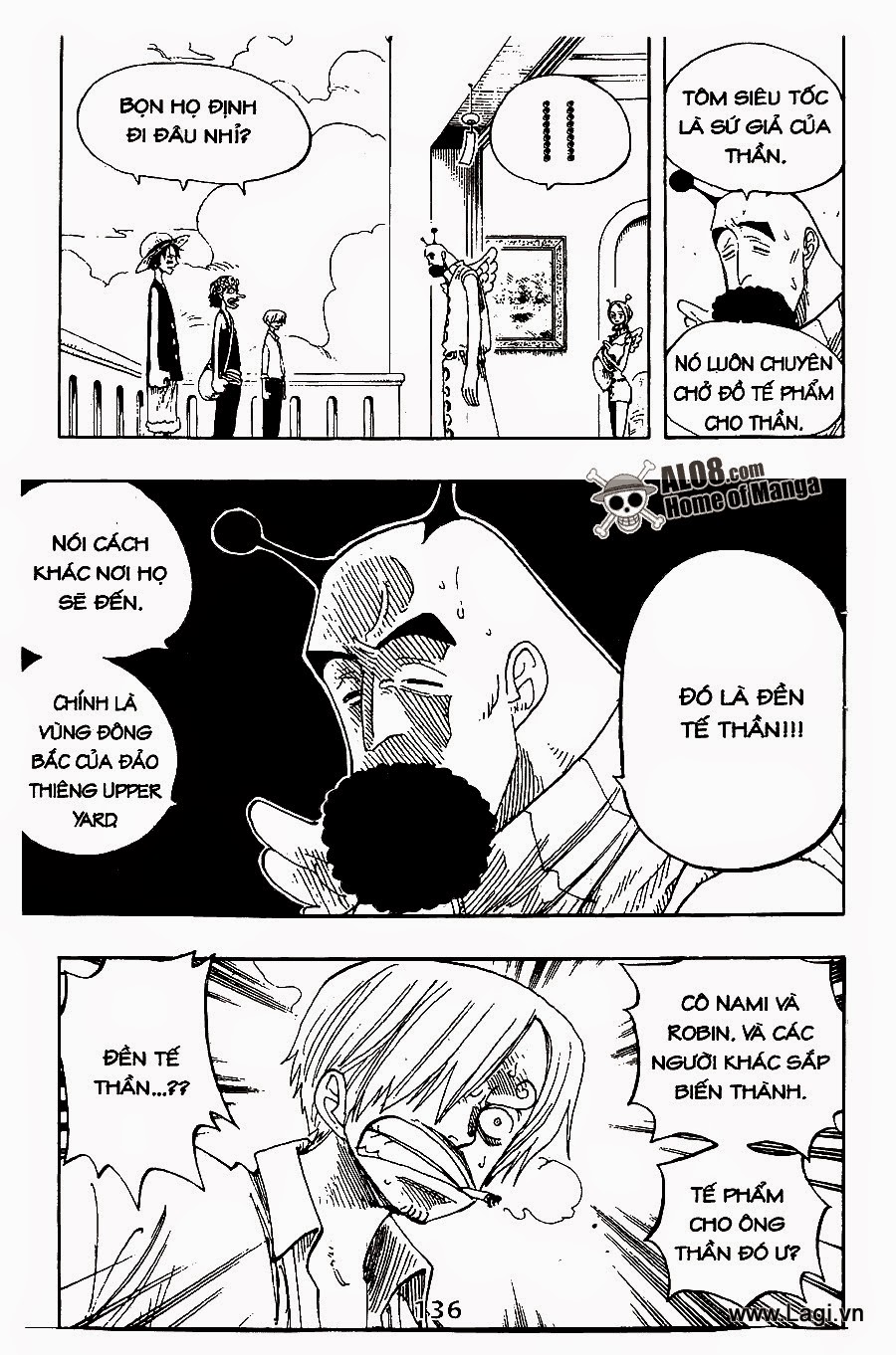 One Piece - Chương 243