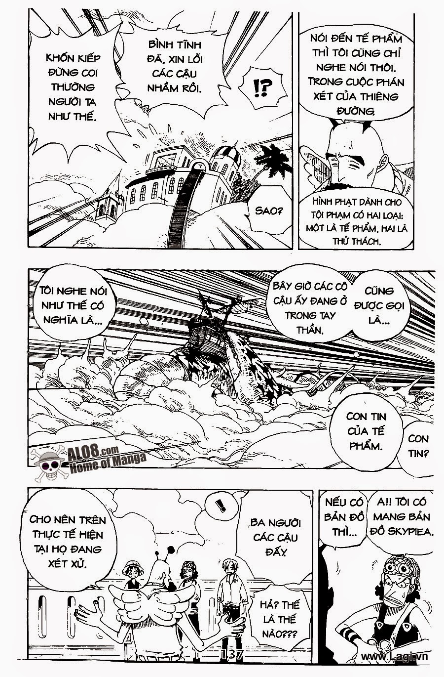 One Piece - Chương 243