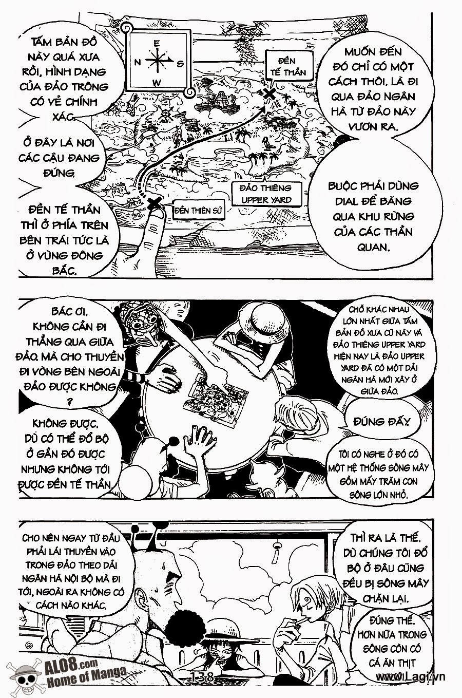 One Piece - Chương 243