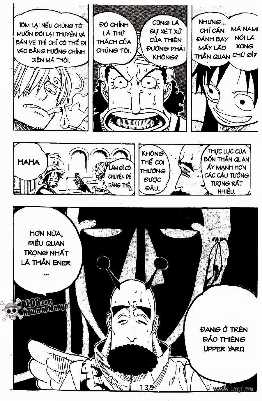 One Piece - Chương 243