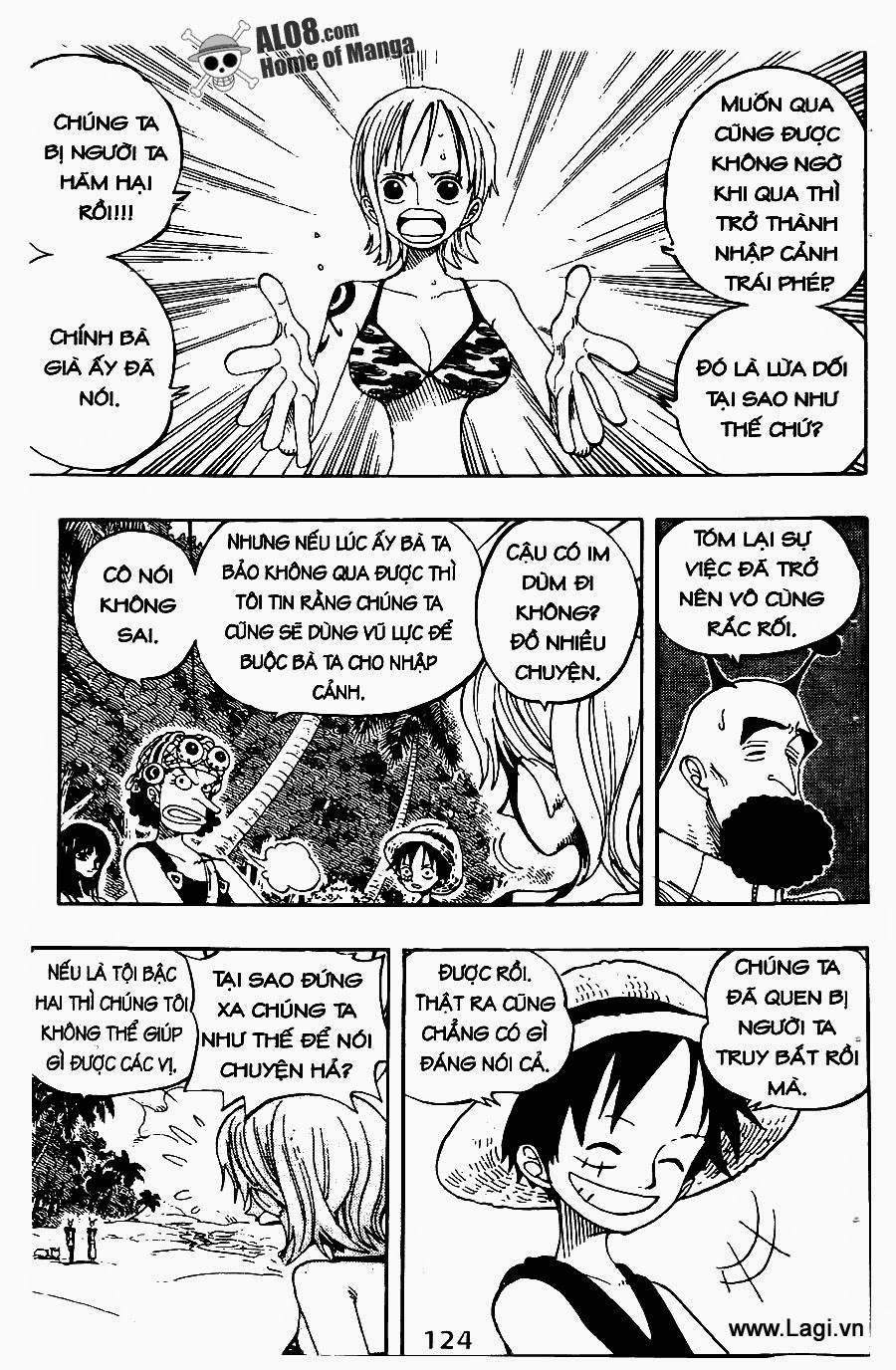 One Piece - Chương 243