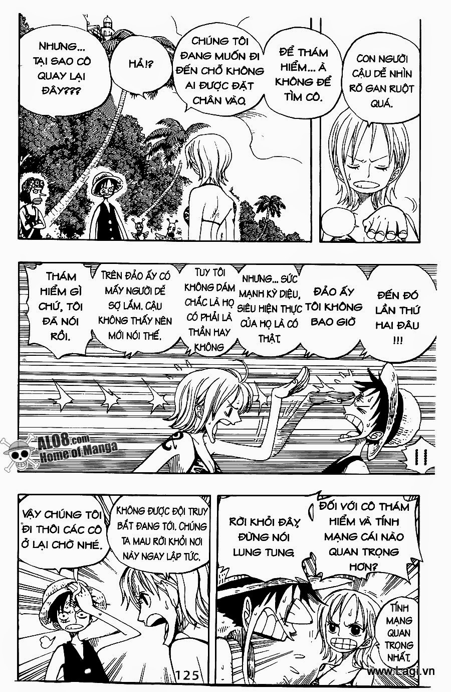 One Piece - Chương 243