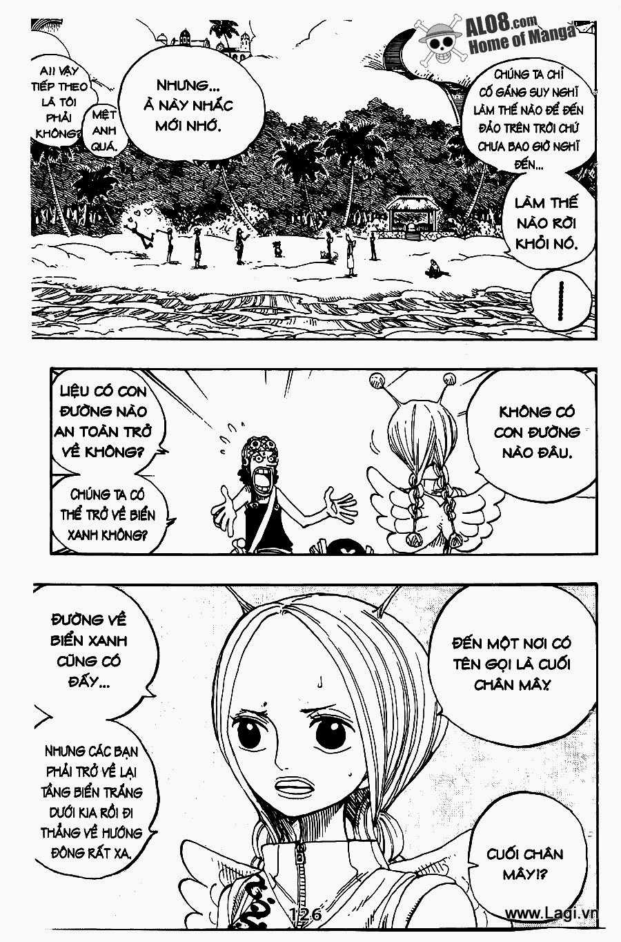 One Piece - Chương 243