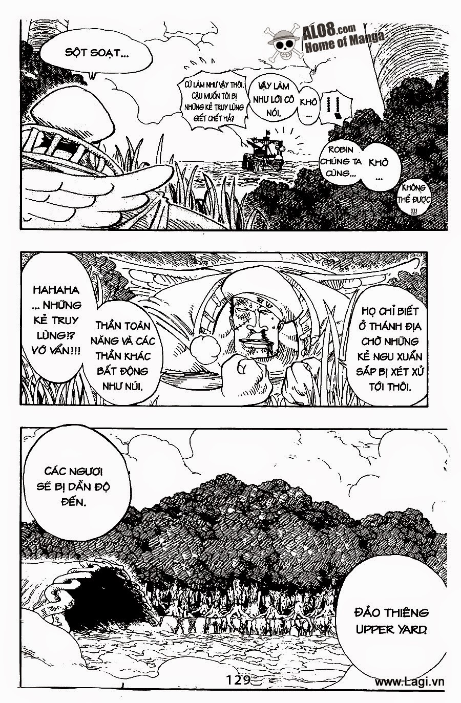 One Piece - Chương 243