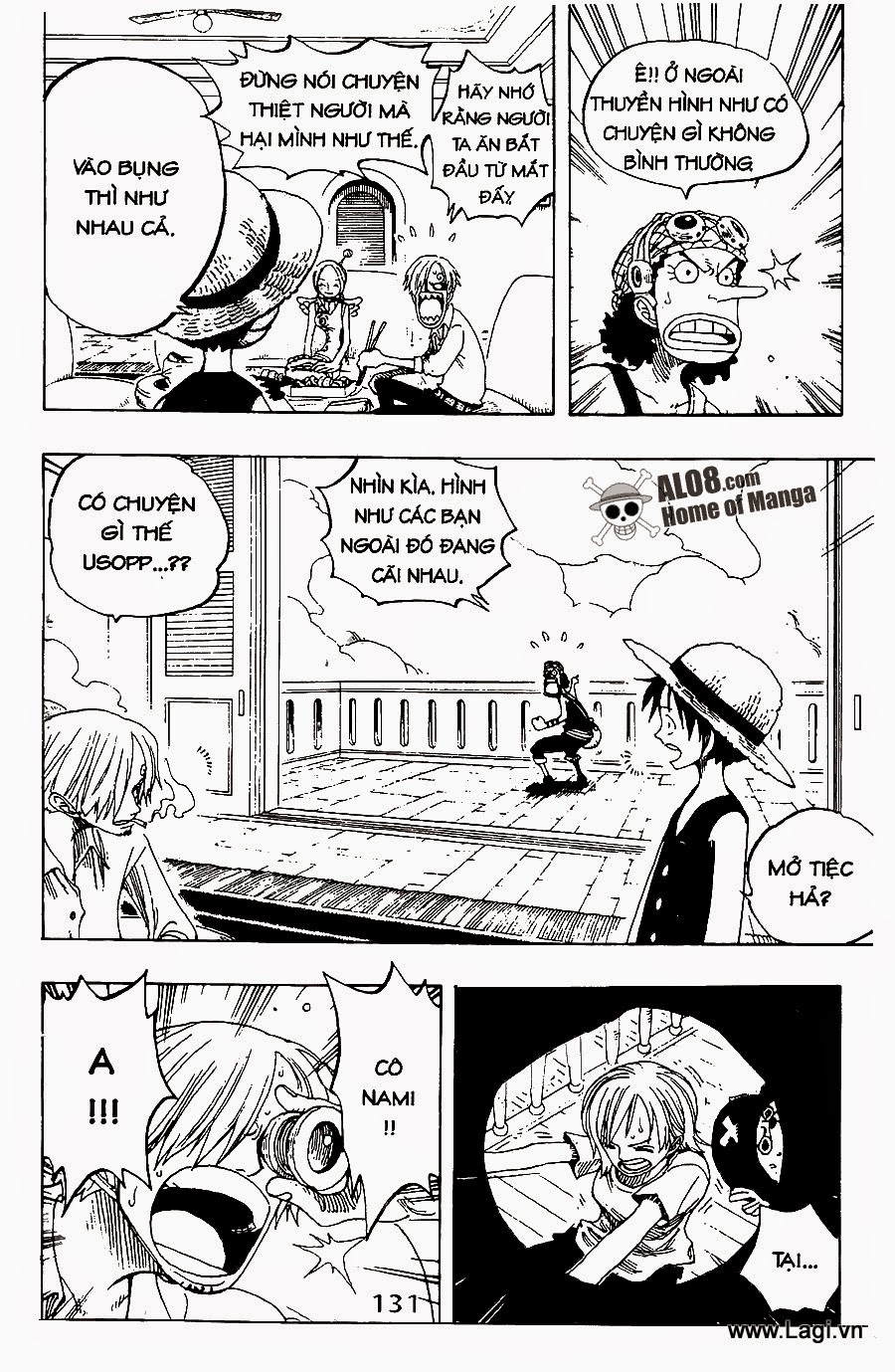 One Piece - Chương 243