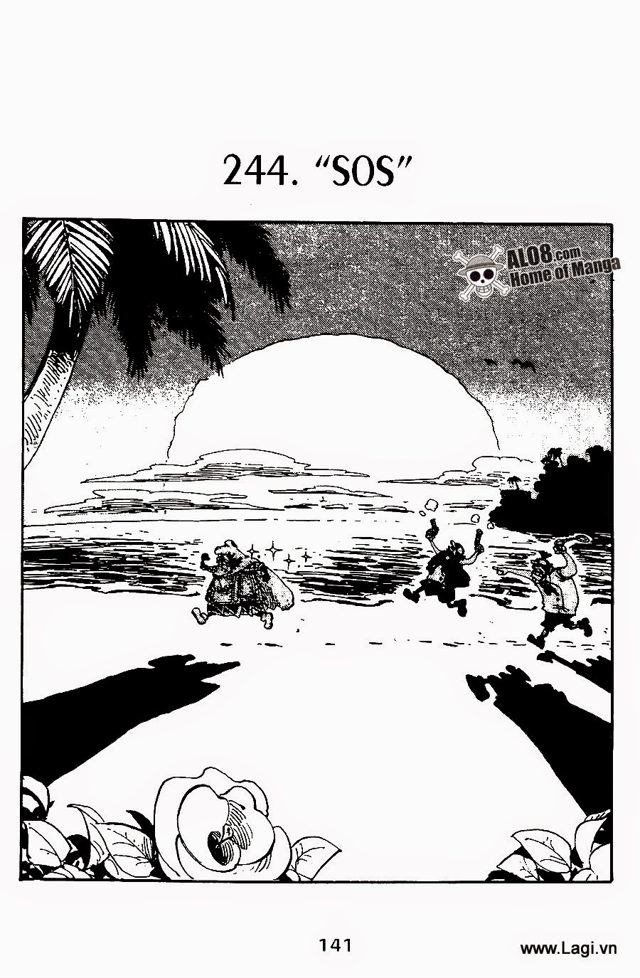One Piece - Chương 244