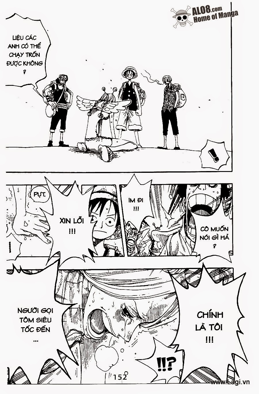 One Piece - Chương 244