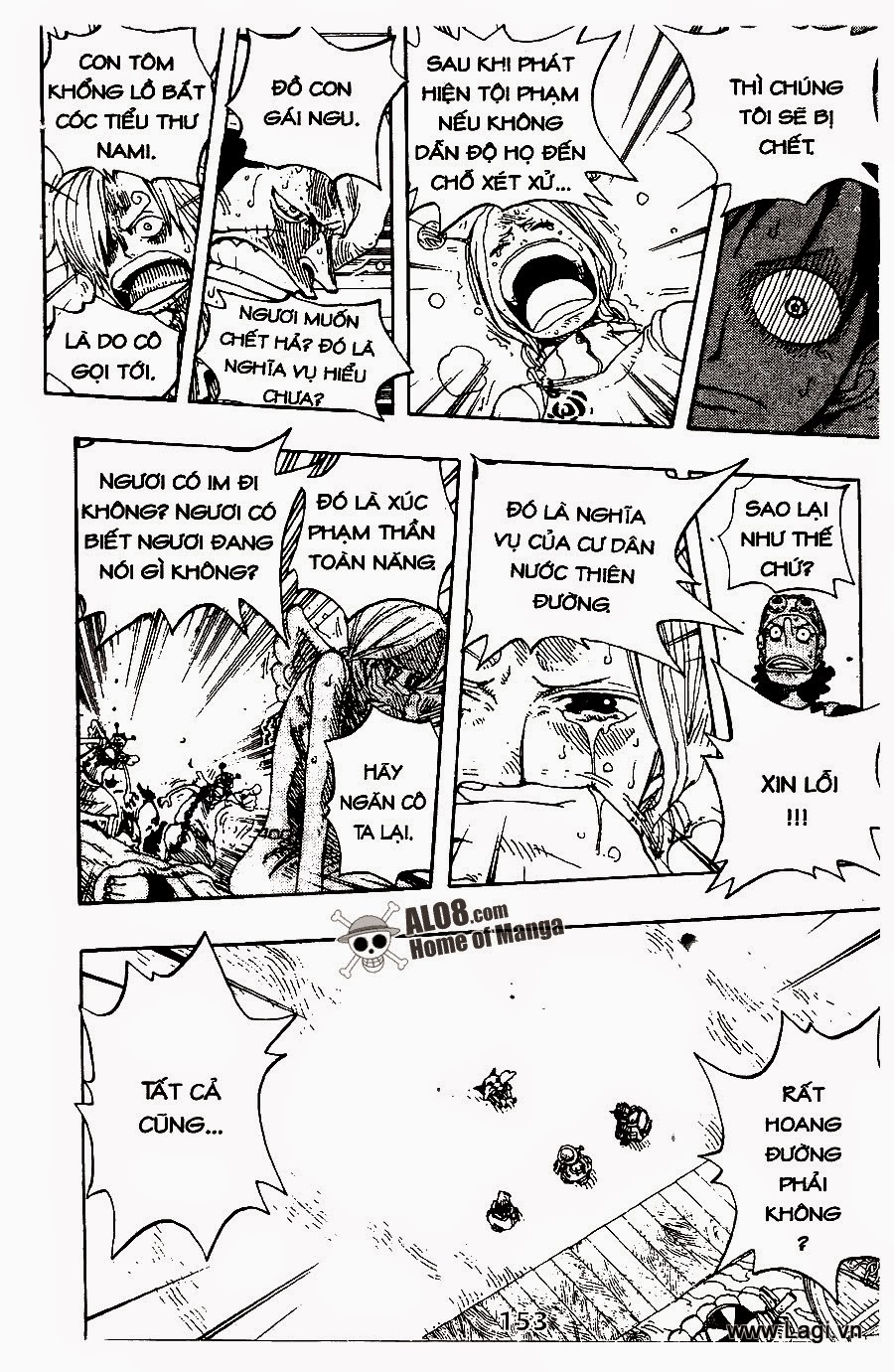 One Piece - Chương 244