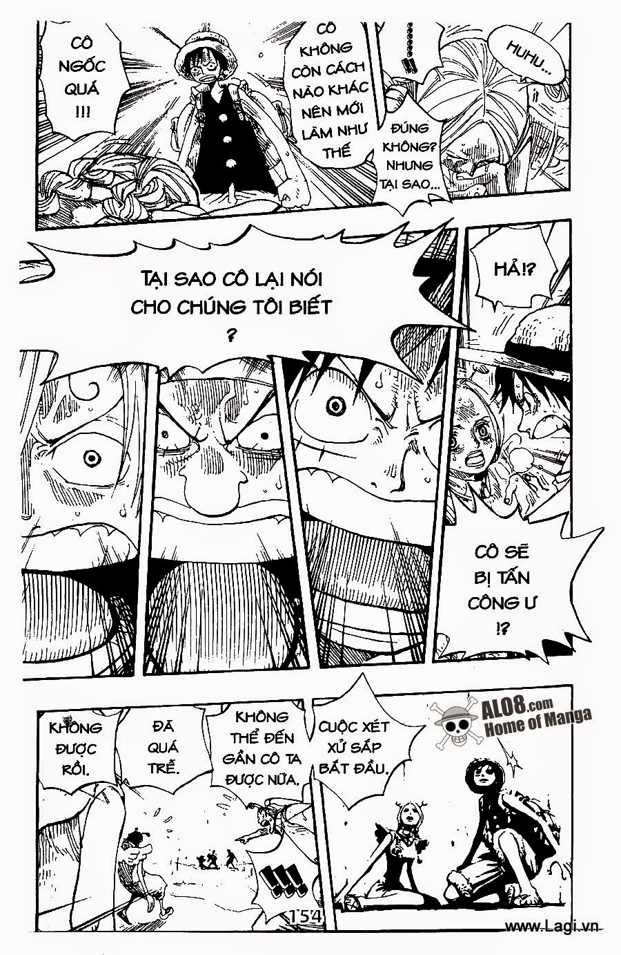 One Piece - Chương 244