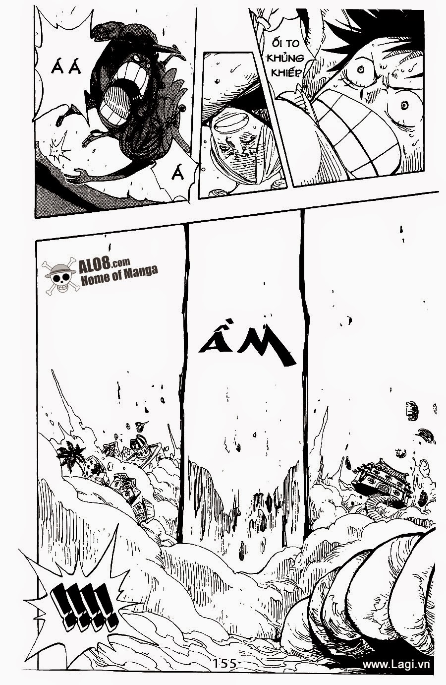 One Piece - Chương 244