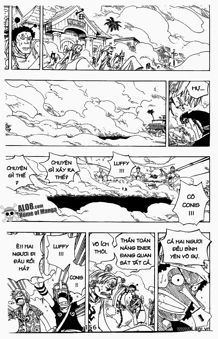 One Piece - Chương 244