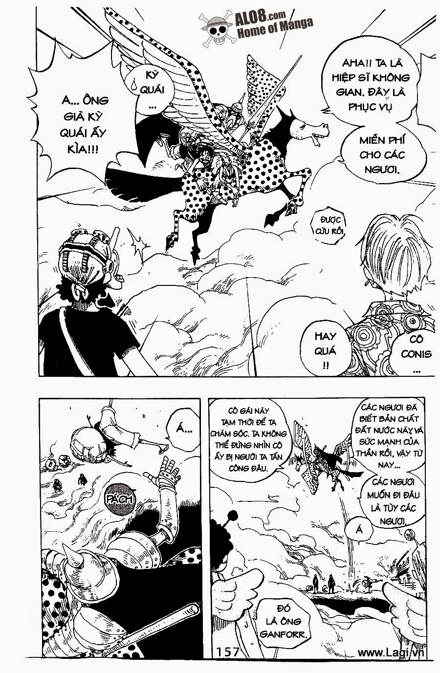 One Piece - Chương 244