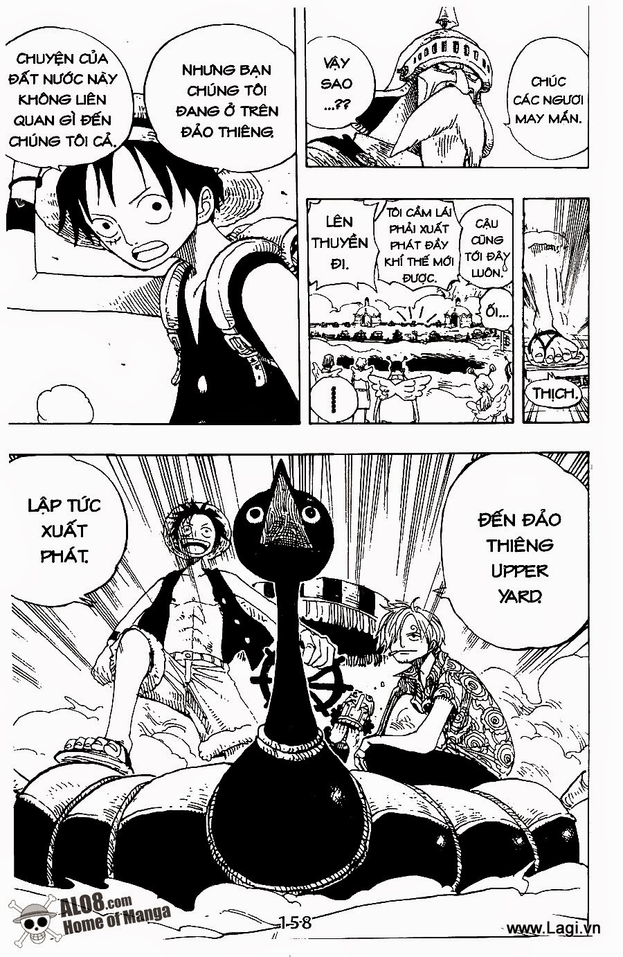 One Piece - Chương 244