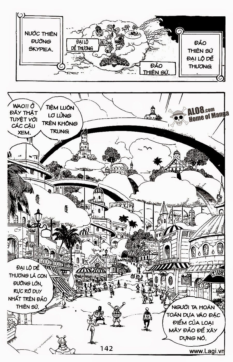 One Piece - Chương 244