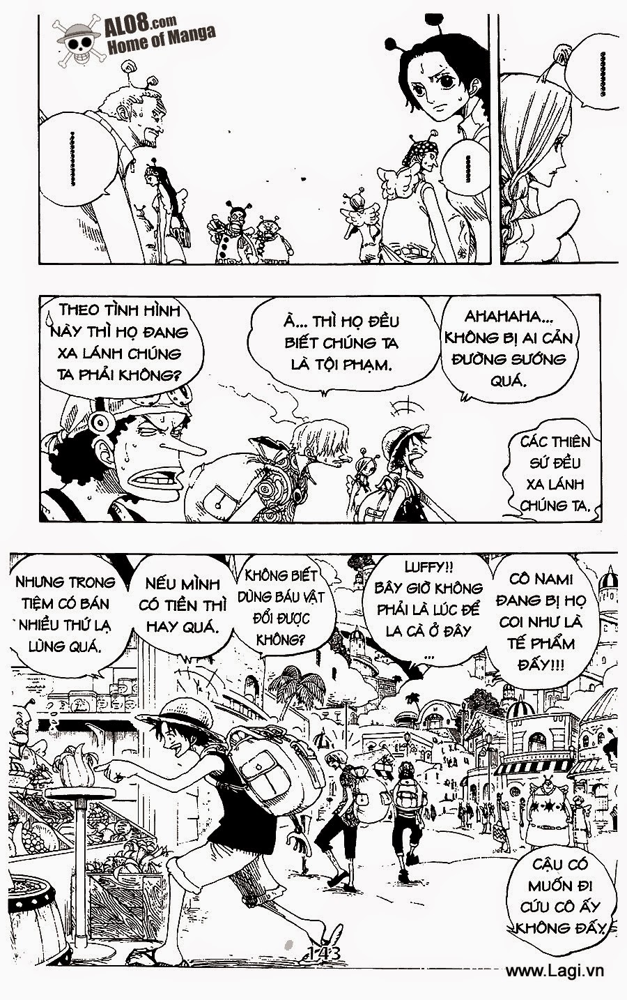 One Piece - Chương 244