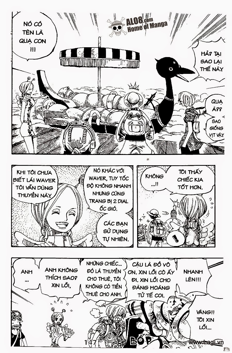 One Piece - Chương 244