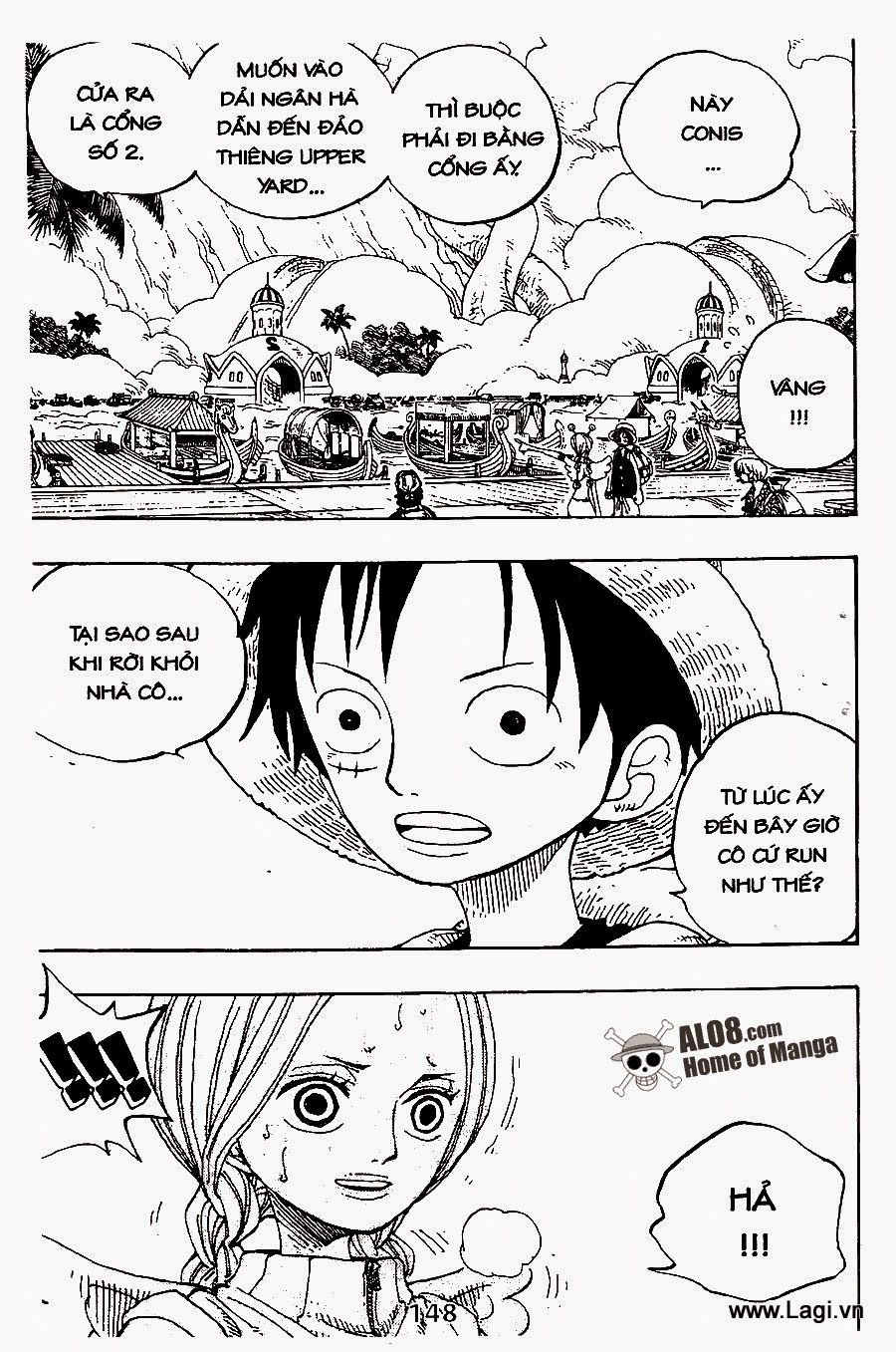 One Piece - Chương 244