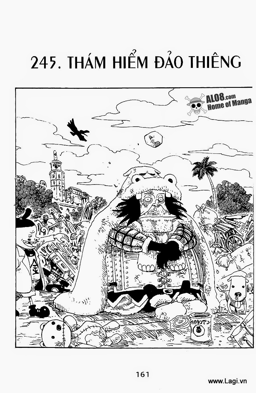 One Piece - Chương 245