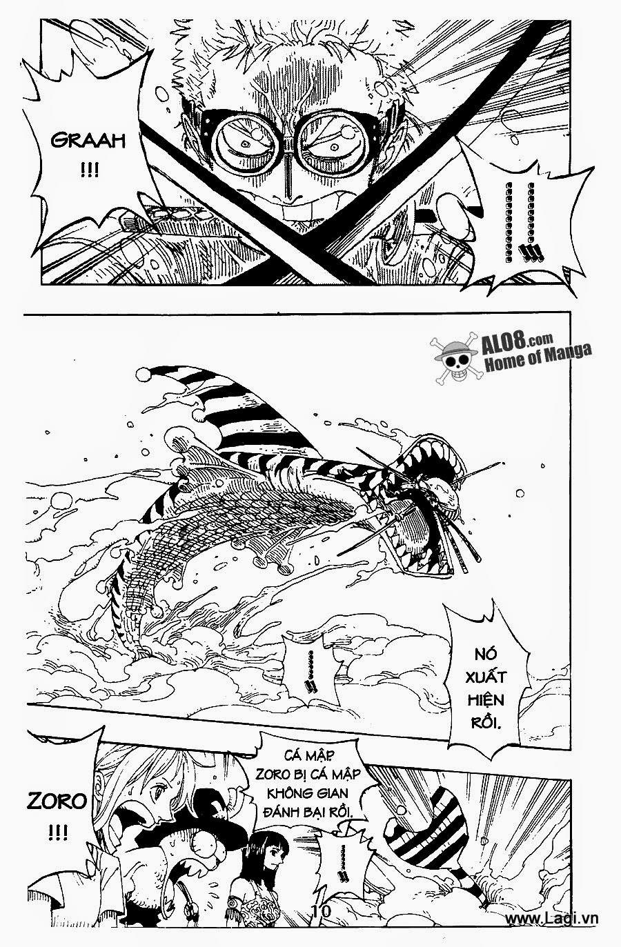One Piece - Chương 245