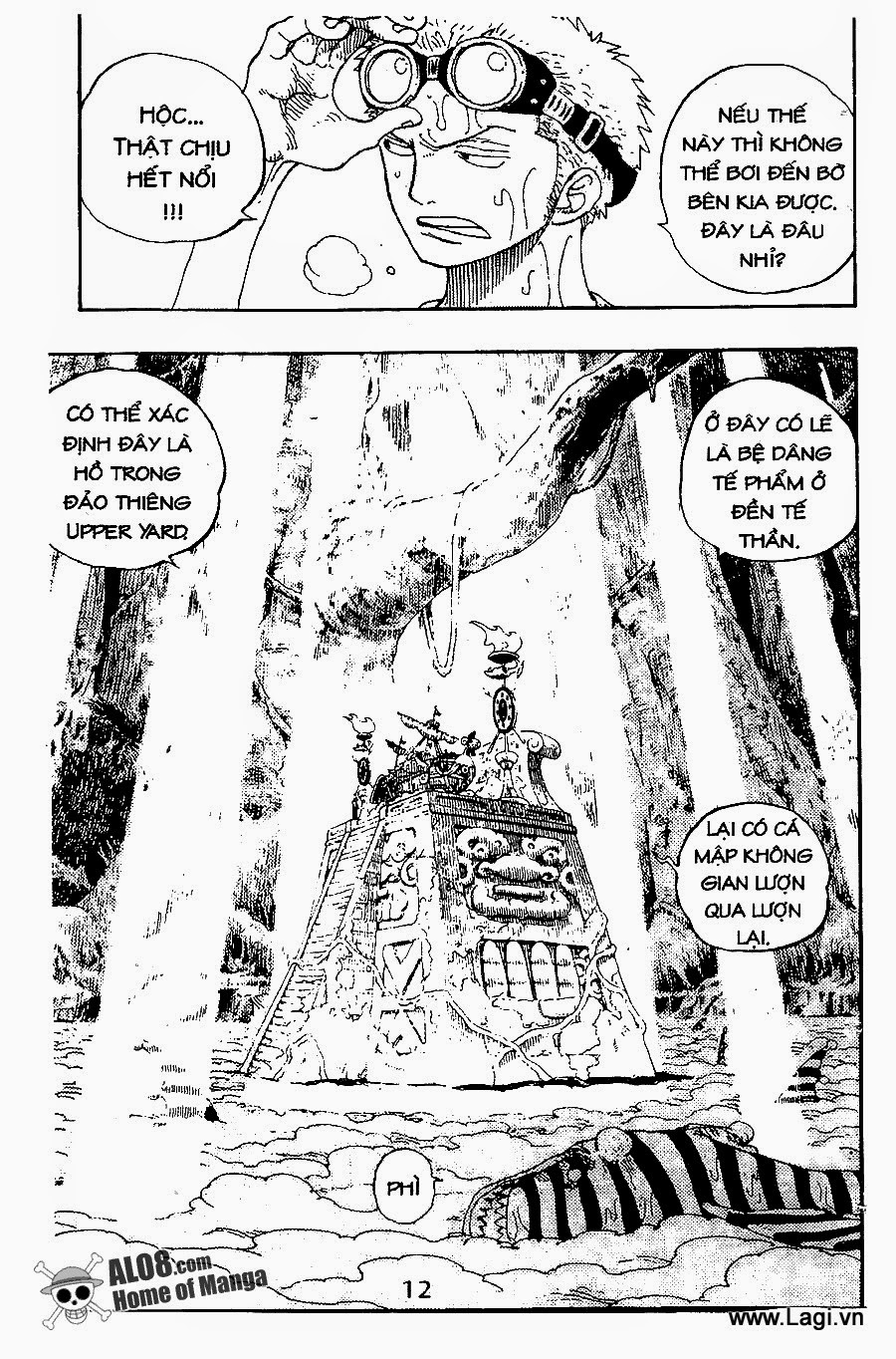 One Piece - Chương 245