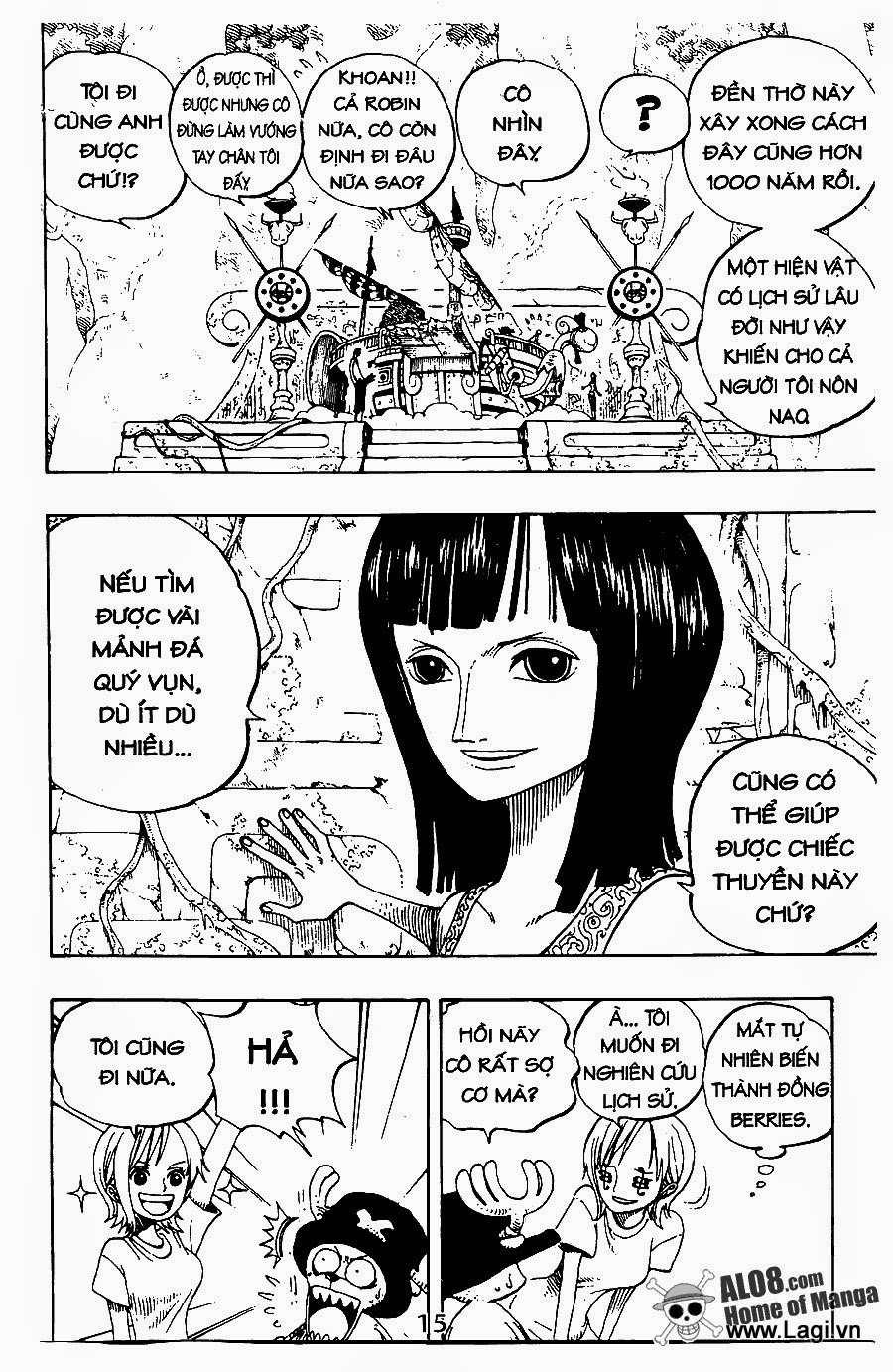 One Piece - Chương 245