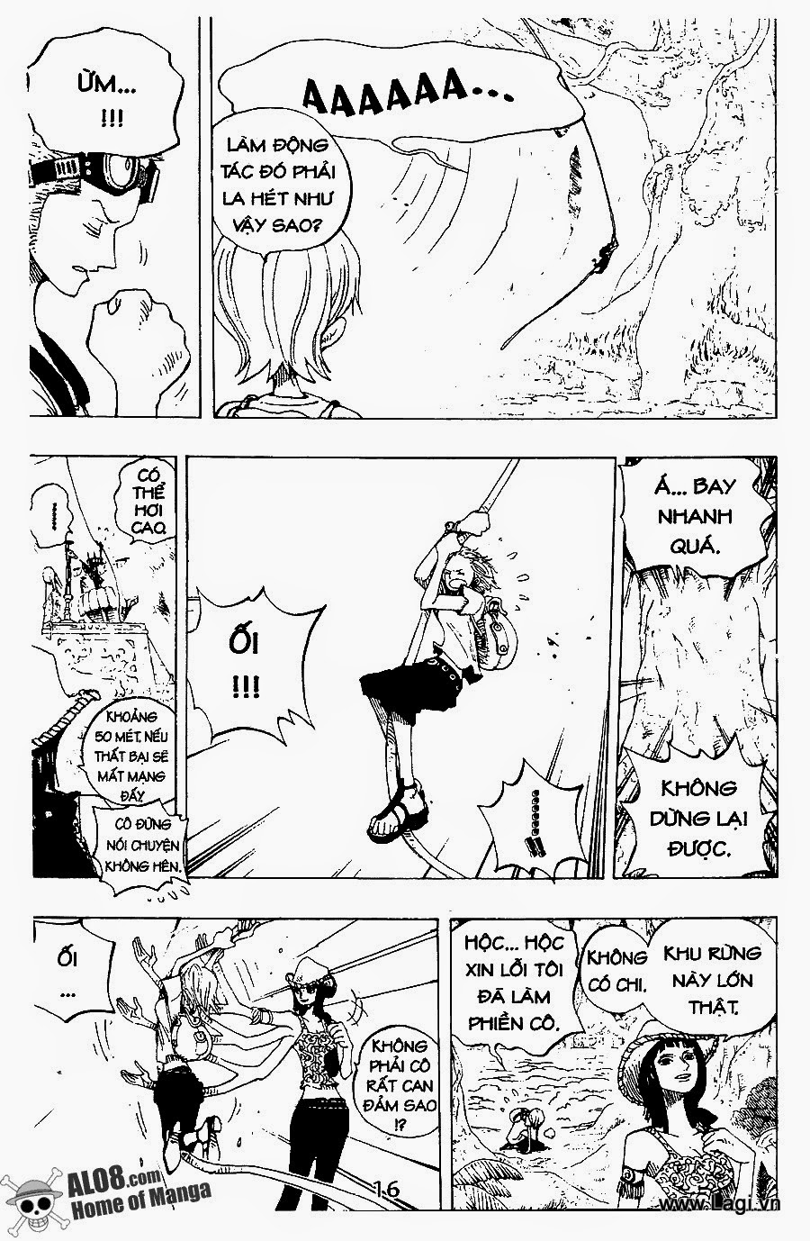 One Piece - Chương 245