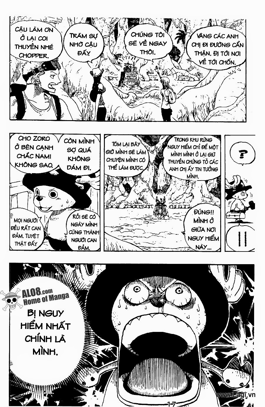 One Piece - Chương 245