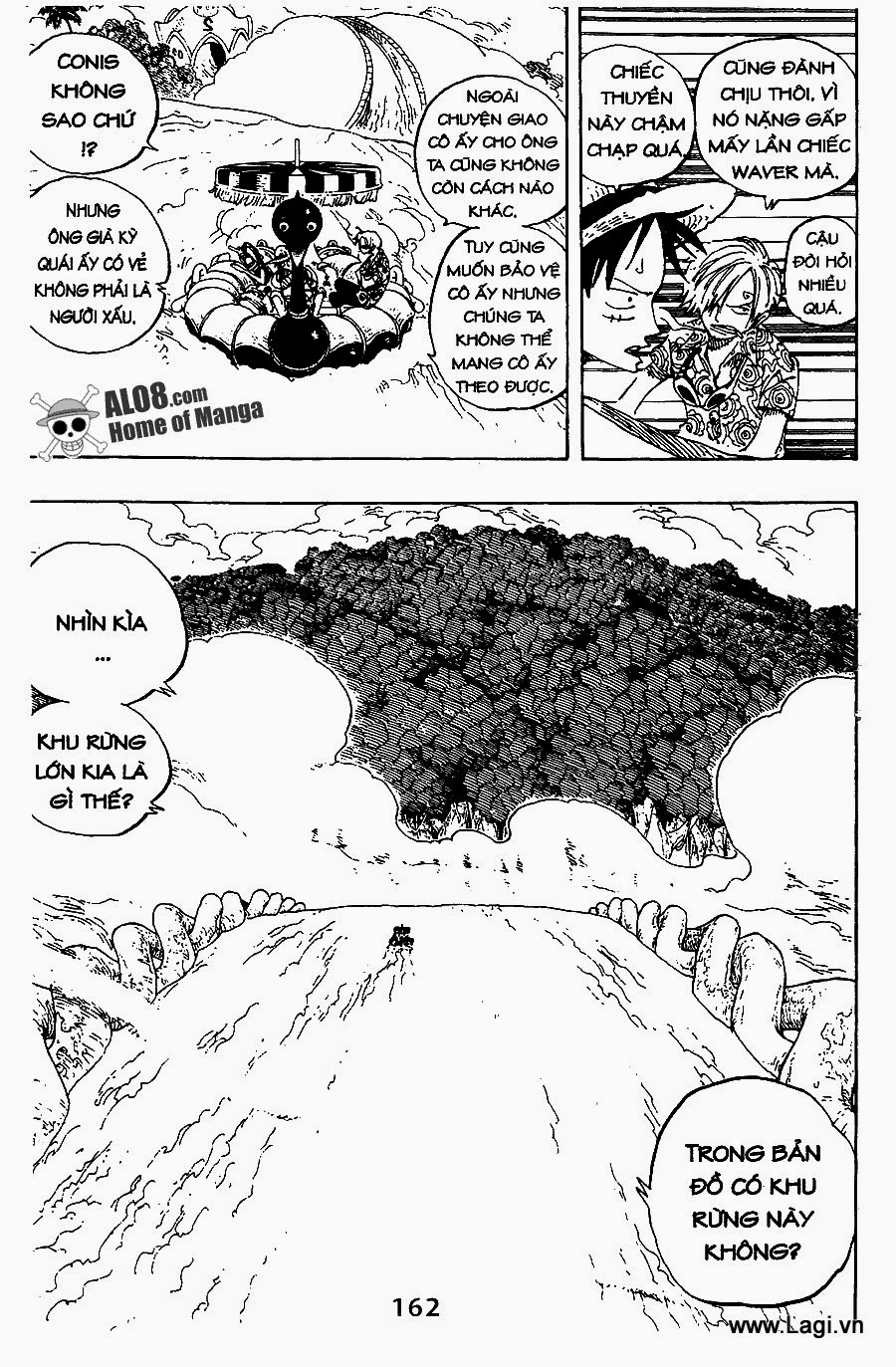One Piece - Chương 245