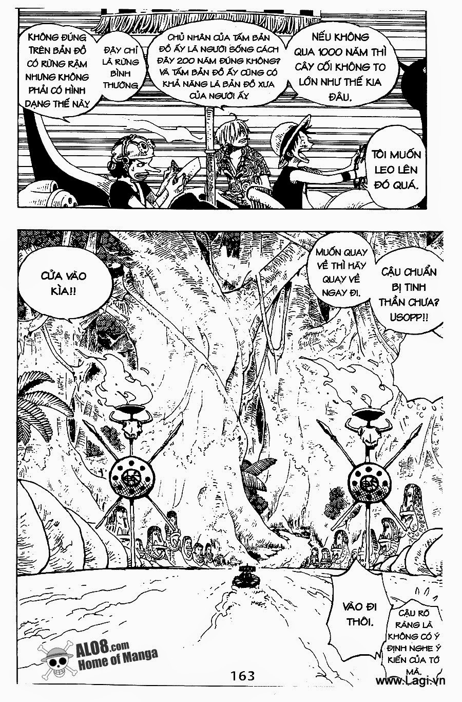 One Piece - Chương 245