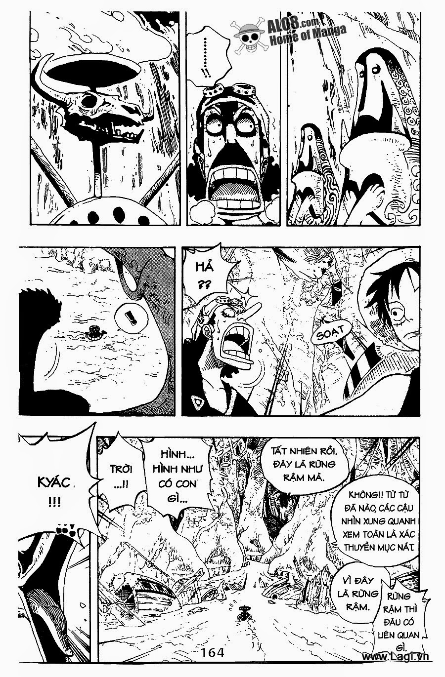 One Piece - Chương 245