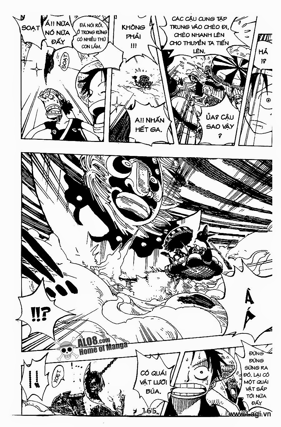 One Piece - Chương 245