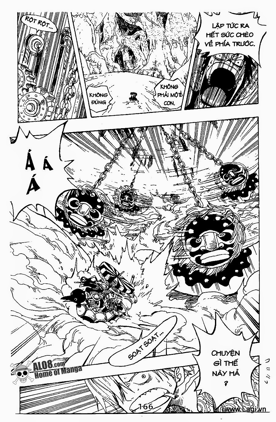 One Piece - Chương 245
